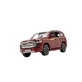 thumbnail image 3 of Toyota Land Cruiser Miniature Metal Car With Lights And Sound, 3 of 7