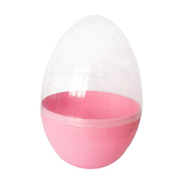 Huevos de Pascua para una Celebración Colorida Rosa