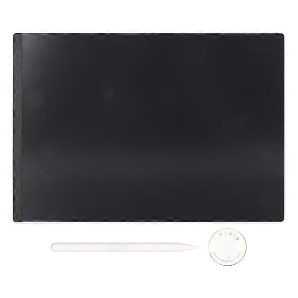 11.5 inch LCD Writing Tablet, Erasable, Reusable Electronic Writing Pad with Magnetic Stylus for Kids and Adults