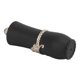 thumbnail image 4 of Alfiler Forma De Lápiz Labial Exquisito Hermoso Diseño Retráctil Colector De Agujas Portátil Para El Hogar Con AgujaNegro, 4 of 14