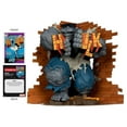 thumbnail image 2 of The Incredible Hulk (The Incredible Hulk #345) 1:6th Scale Collectible Figure w/Scene - McFarlane Toys, 2 of 9