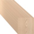 thumbnail image 4 of Ekena Millwork 23 3/4"W x 23 3/4"H x 1/4"T Wood Hobby Boards, Red Oak (25-Pack), 4 of 6