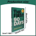 thumbnail image 3 of Kaireo the First 90 Days: Updated and Expanded Strategies for Successful Leadership, 1 Book, 3 of 6