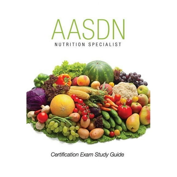 Nutrition Specialist Certification Exam Study Guide (Paperback)
