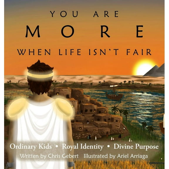 You Are More When Life Isn't Fair, (Hardcover)