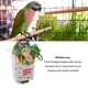 thumbnail image 4 of Redicionamiento De Masticación De Pájaros, Juguetes De Alimentación De Coloridos Canasta De Búsqueda De Loros Con Papel De Bosque De Pino De Fruta Para, 4 of 7