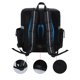 thumbnail image 5 of Large Insulated Food Delivery Backpack 35L Thermal Food Bag Leakproof Cooler Bag for Hot Cold Food Transport, 5 of 5