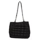 thumbnail image 1 of Bolso de mano acolchado para mujer, Bolso de algodón de gran capacidad, Bolso de moda para mujer y niña, 1 of 9