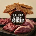 thumbnail image 4 of Friandises pour chiens Chewmasters Filets de canard 454 g, 4 of 6