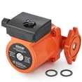 thumbnail image 1 of VEVOR 009-BF5-J Pompe de Circulation d'Eau Chaude 110V 180W 17 GPM, 1 of 9