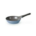 thumbnail image 1 of Neoflam 8-Inch Eela Frying Pan with Bakelite Handle and Ecolon Non-Stick Coating, Deep Blue, 1 of 1