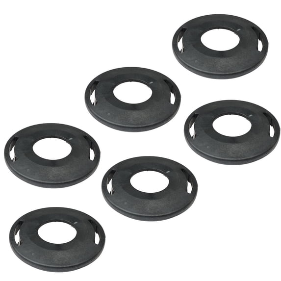 AfterMakert Set of 6 Trimmer Head Cover for FS80 FS100 FS85 FS120 FS55 FS70