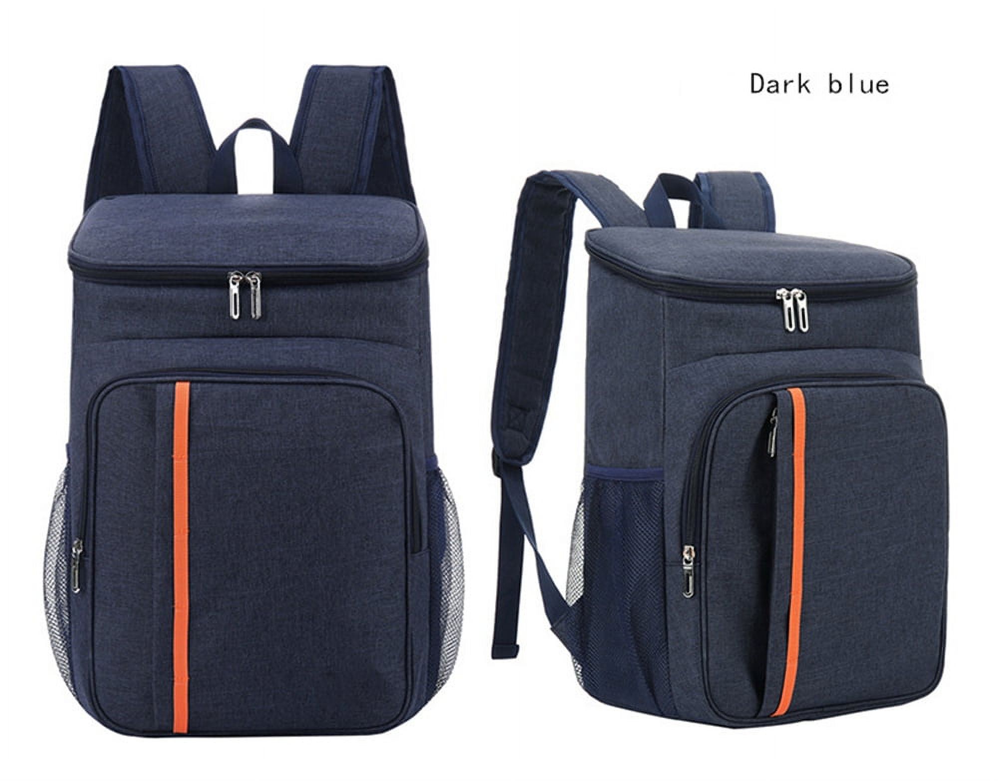 Outdoor Picnic Backpack Insulated Cooler Backpack Leak Proof  display picture 2