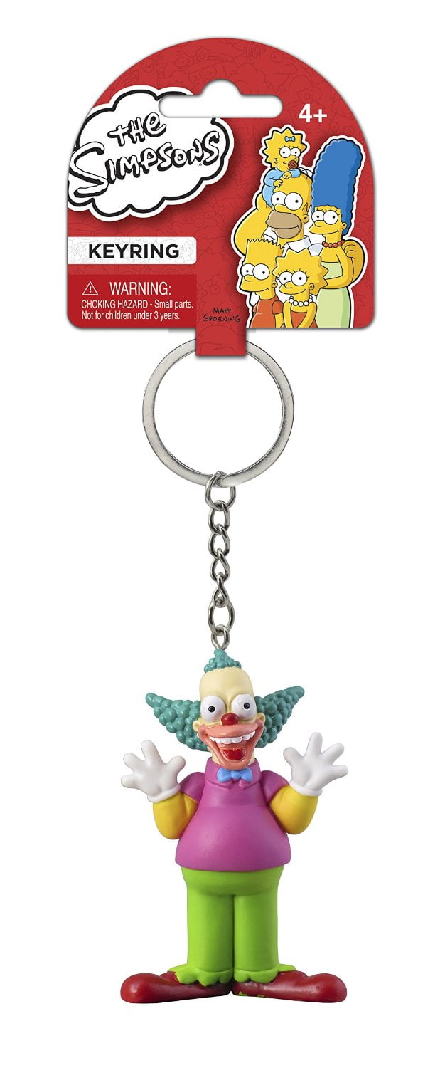 krusty the clown backpack
