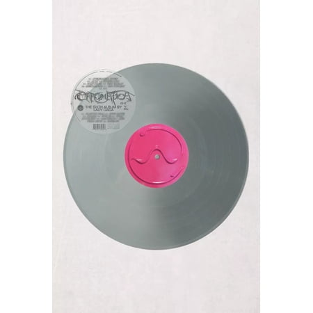 Lady Gaga - Chromatica Silver Limited LP