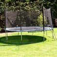 thumbnail image 4 of Valla protectora de seguridad para niños Red de recinto de trampolín para prevención de lesiones al aire libre Tmvgtek Otros artículos deportivos, 4 of 9