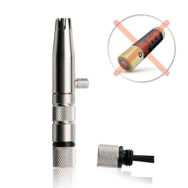 Recortadora de Vello Nasal Royal Premium Silver Bullet para Hombre