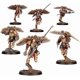 thumbnail image 2 of Warhammer The Horus Heresy Legio Custodes Venatari Sodality, 6 Plastic Miniatures with Jump Harnesses, 2 of 3