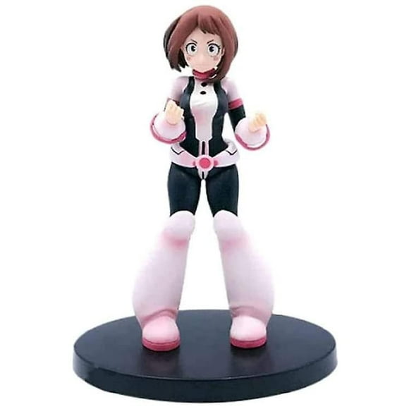My Hero Academia Age Of Heroes Uravity Ochaco Uraraka Action Figure 15cm1 Gift For Kids