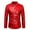Wine, variant on Meichang Meichang Men's Shiny Dress Shirts 2024 Clearance Slim Fit Long Sleeve T Shirts Modern Luxury Silk Satin Button Down Shirts 70s Metallic Disco Shirt Performance Tops