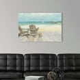 thumbnail image 3 of Great BIG Canvas Landscapes Painting Contemporary Coastal, 3 of 7