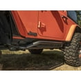 thumbnail image 5 of Rugged Ridge by RealTruck RRC Rocker Guards for Gladiator JT | Satin Black | 11504.38 | Compatible with 2020-2024 Jeep Gladiator JT, 5 of 7