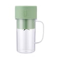 thumbnail image 2 of YAYHDS Portable Blenders For Shakes And Fruit Juicer USB Rechargeable With 10 Cutter Heads Handheld Blenders For Sports Travel And Outdoors Clearance Sales Today Deals Prime, 2 of 9