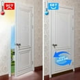 Door Sweeps for Interior Doors and Exterior Draft Stopper Soundproof