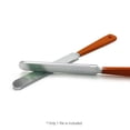 thumbnail image 2 of Filet de Guitare en Acier Inoxydable avec Poignée Outil de Maintenance de Guitare Outil de Luthier, 2 of 5