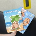 thumbnail image 6 of Tuohive Cartoon Capybara iPad Case for Pro 20/21/22 11in Auto Wake Sleep Case with Pencil Holder, 6 of 12