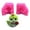 Style:Crown Snake Apple, variant on Desk Ornament Mould Flexible Silicone Mold for 3D Snake Figurine Shaped Decoration Gypsum Mold Jewelry Making Supplies