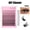QU02, variant on Large-capacity self-grafting YU09 false eyelashes, segmented lashes, natural & thick style, baby curl