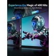 thumbnail image 3 of Monitor portátil para juegos UPERFECT 16 pulgadas 120 Hz HDR 400 nits 1080P, 3 of 7