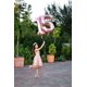 thumbnail image 4 of Globo Número Enyeopd 40" Decoración de Cumpleaños Rosa, 4 of 6