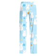thumbnail image 7 of FrzhBrz Easter Pajama Pants Women Lightweight Wide Leg Pj Bottoms Cute Rabbit Graphic Stretch Pj Pants Drawstring Easter Sleepwear Bottoms Lounge, 7 of 7