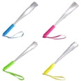 thumbnail image 2 of Light up Glow Sticks for Kids Party，Fiber Optic Wands with Lanyard，New Years Birthday Concert Carnival Wedding Toy Decorations, 1X10X0.4In (4Pcs) Multicolor1, 2 of 9