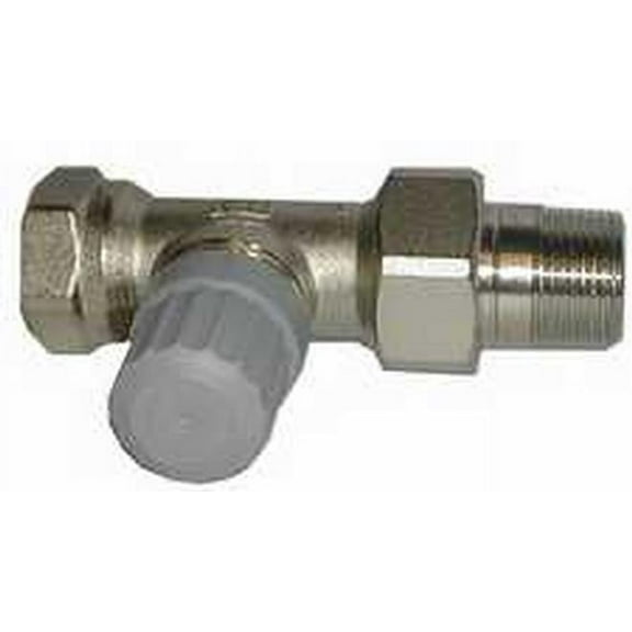 Danfoss Straight Valve, 3/4 in. 013G-8020
