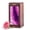 Pink Moon Urn, variant on KARYLIZ Pink Wooden Urn for Human Ashes Adult - Moon Wooden Cremation Urns Adult for Male - Ashes Keepsake Small Urn with ization - 5 Inch Small Ash Urns for Humans