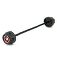 thumbnail image 1 of FRONT Axle Fork Wheel Crash Sliders Red Fit for BMW F900 R F900 XR 2020, 1 of 5