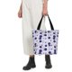 thumbnail image 5 of Easygdp Daisies Flowers Bolso de Hombro para Mujer, Bolso Bandolera y Cartera de Mano Elegante para Uso Diario, 5 of 6