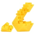thumbnail image 1 of LAFGUR Logic Puzzle Assembly Toy, Birthday Gift Logic Puzzle Toy For Children For Home Travel, 1 of 8