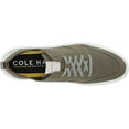 thumbnail image 5 of Cole Haan Men's Grandpro Rally Canvas Court Sneaker in Dusty Olive, 5 of 8