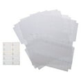 thumbnail image 3 of HLONK 3 PCS Self-adhesive Book Cover Clear Protector Document Paper Vinyl, 3 of 8