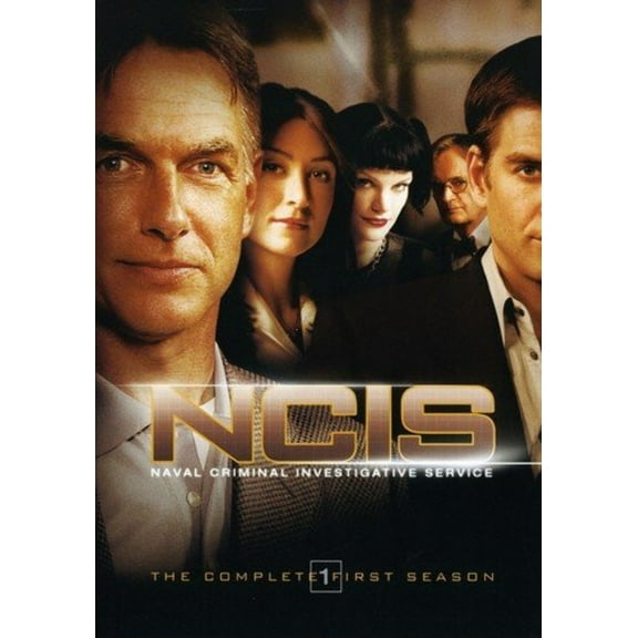 NCIS: Season 1 [DVD]