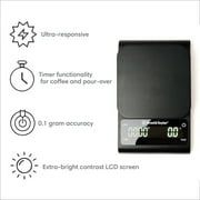 Brod & Taylor Digital Kitchen Scale