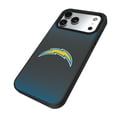 thumbnail image 2 of Los Angeles Chargers Linen Logo iPhone Bump Case, 2 of 6