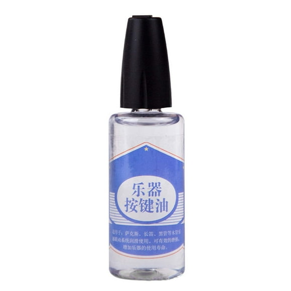 Yhmxh Huile pour Touches d'Instrument Protège l'Instrument, le Rendant Plus Brillant et Durable à Utiliser 30ml Nettoyant pour Sols Outils de Nettoyage Ménagers Nettoyant pour Vitres Nettoyant pour Tapis
