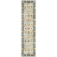 thumbnail image 2 of Rugs.com Aurelia Collection Rug – 8 Ft Runner Multi Medium-Pile Rug Perfect For Hallways, Entryways, 2 of 3