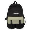 thumbnail image 4 of LILIYA Compact Medium Backpack, Large Capacity, Wear-resistant, Back to School, for Ages 5Rd 5th 7th 9th, High School, School Companion, Day Pack, Versatile Design, 4 of 8