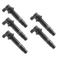 thumbnail image 2 of 5Pcs Ignition Coils for Yamaha MT-07 YZF R6 R6S R1 FZ1 FZS1 FZ8 V-MAX, 2 of 5